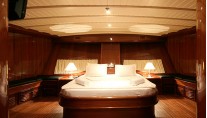 Yacht Princess Karia IV -  Aft Master Cabin